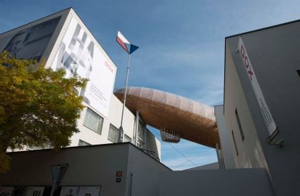 Gulliver DOX | HAMR Huť Architektury Martin Rajniš