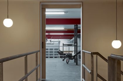 Het Gymlokaal | Kevin Veenhuizen Architects