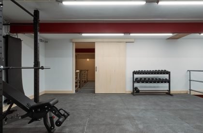 Het Gymlokaal | Kevin Veenhuizen Architects