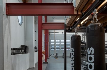 Het Gymlokaal | Kevin Veenhuizen Architects