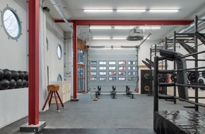 Het Gymlokaal | Kevin Veenhuizen Architects