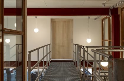 Het Gymlokaal | Kevin Veenhuizen Architects