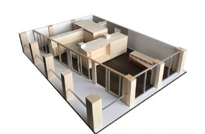 His Loft | Kevin Veenhuizen Architects