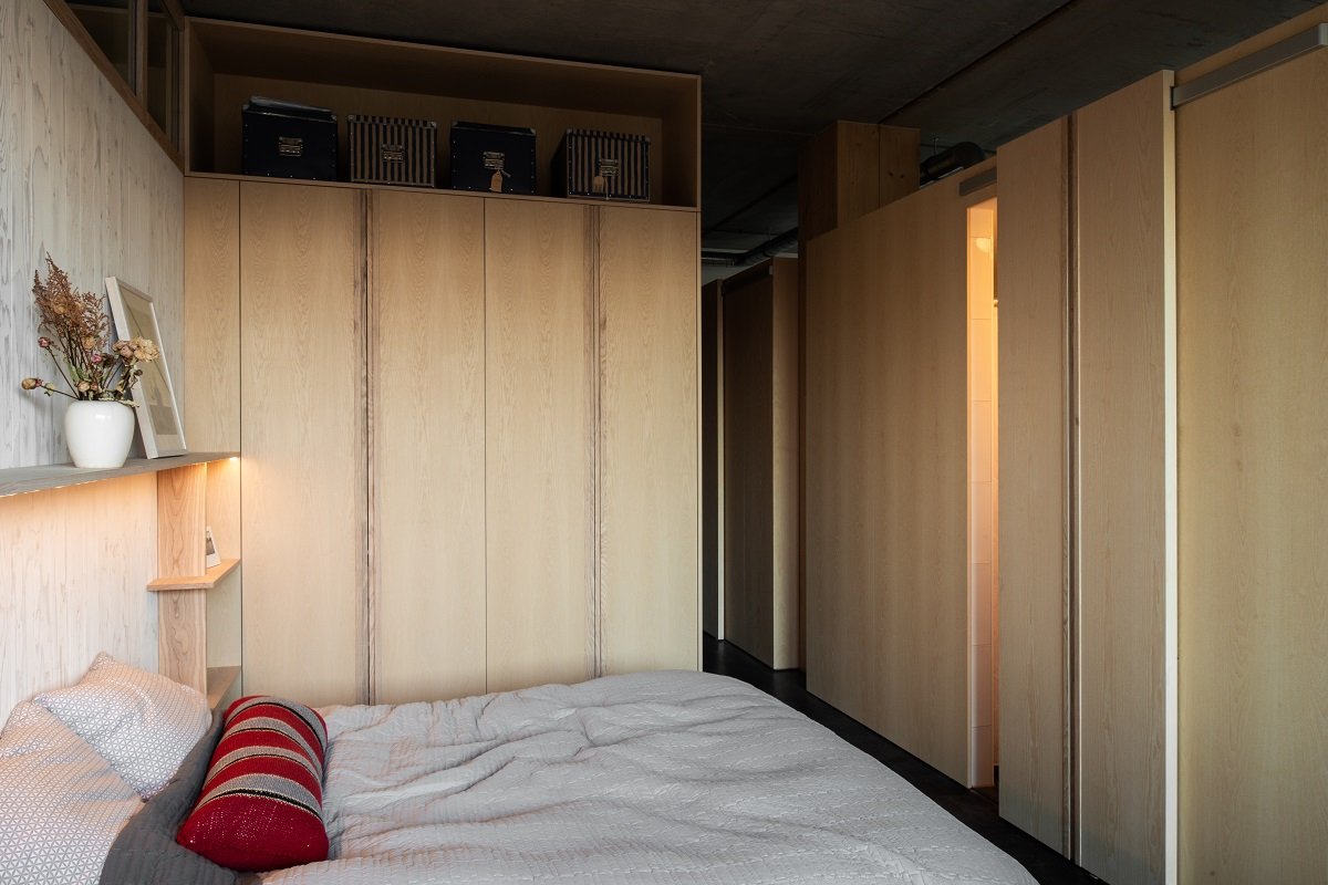 His Loft | Kevin Veenhuizen Architects