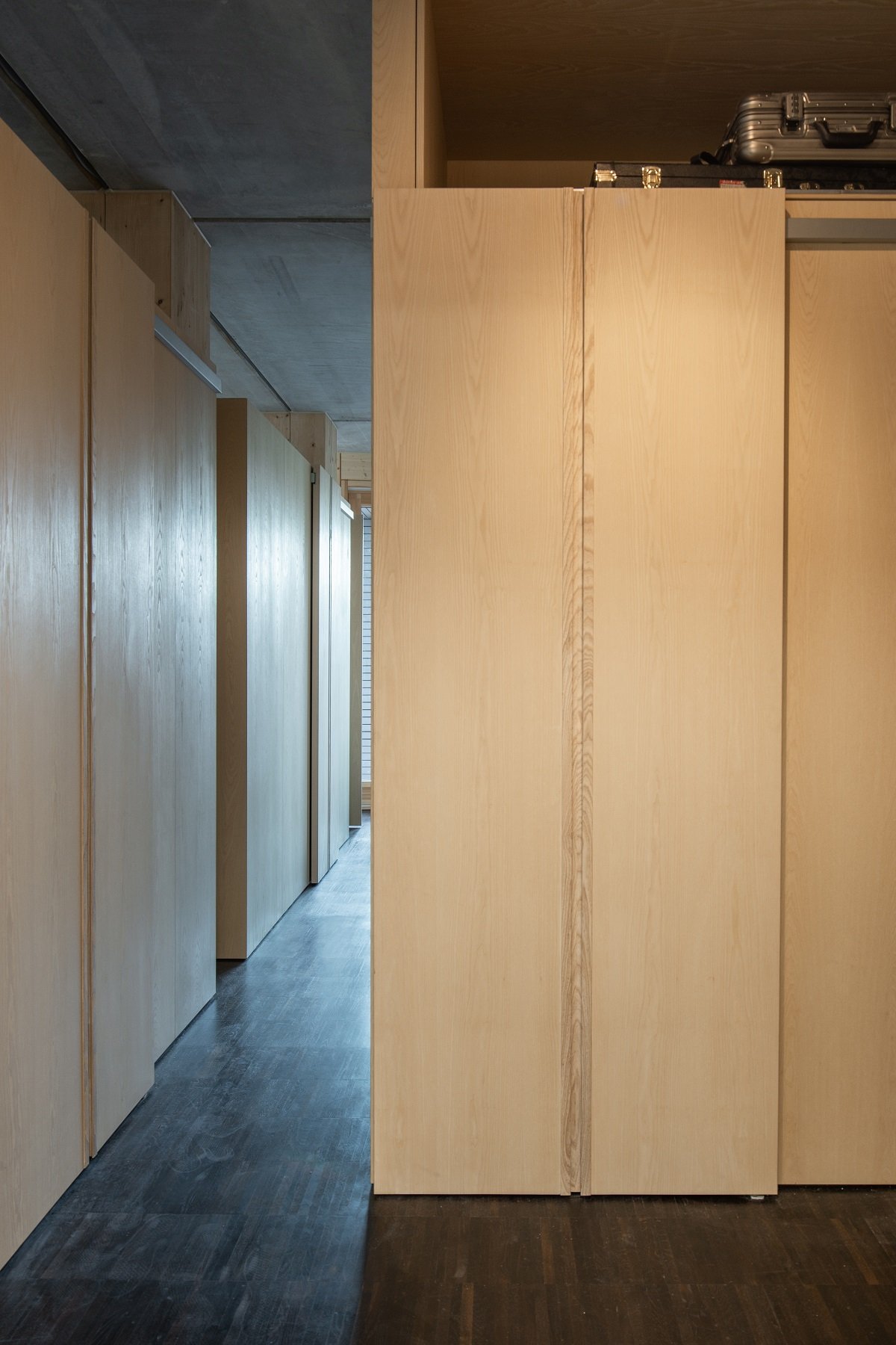 His Loft | Kevin Veenhuizen Architects