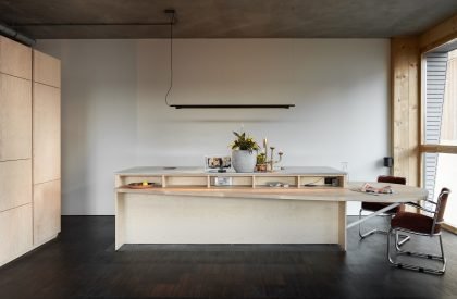 His Loft | Kevin Veenhuizen Architects