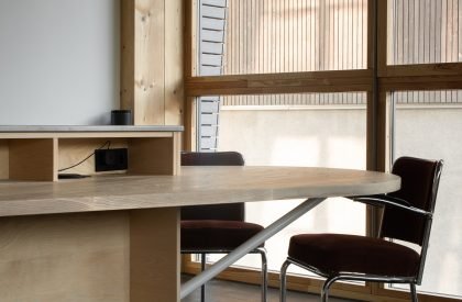 His Loft | Kevin Veenhuizen Architects