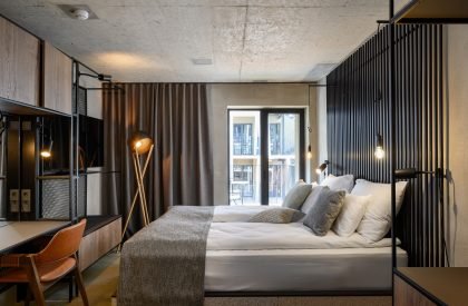 Hotel Maestoso | Enota