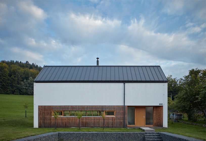 House for a Photographer | ValArch Ateliér