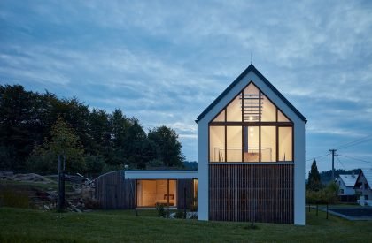 House for a Photographer | ValArch Ateliér
