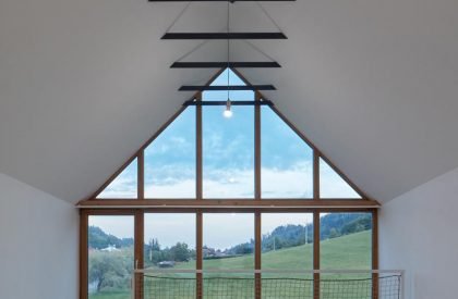 House for a Photographer | ValArch Ateliér