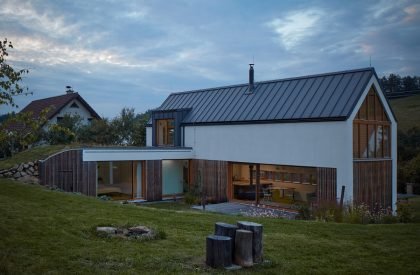 House for a Photographer | ValArch Ateliér