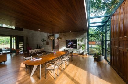 House in a Garden | Studio Lotus