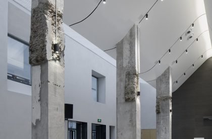 Jijiadun Village Conference Center | y.ad studio