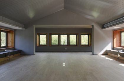 Jijiadun Village Conference Center | y.ad studio