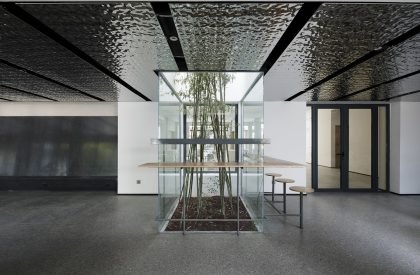 Jijiadun Village Conference Center | y.ad studio