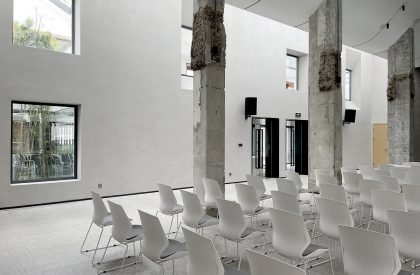 Jijiadun Village Conference Center | y.ad studio