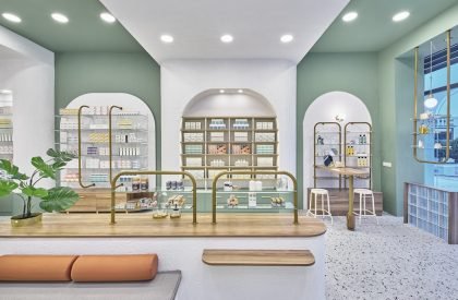 K Pharmacy | Wand Works Architecture