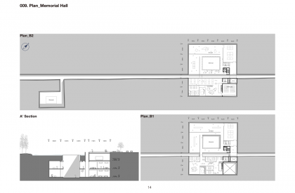 Korean War Memorial Park for Civil Victims | Hyunjejoo_Baukunst