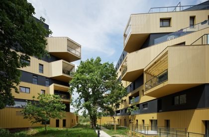 L Equatoria | Christophe Rousselle Architecte