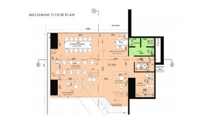 Lexus showroom | DS2 architecture