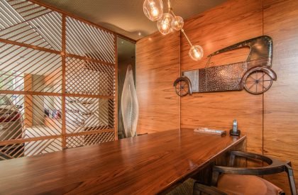 Lexus showroom | DS2 architecture