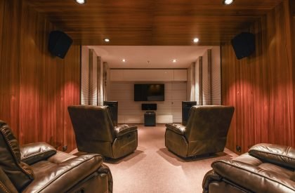 Lexus showroom | DS2 architecture