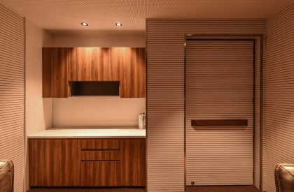 Lexus showroom | DS2 architecture