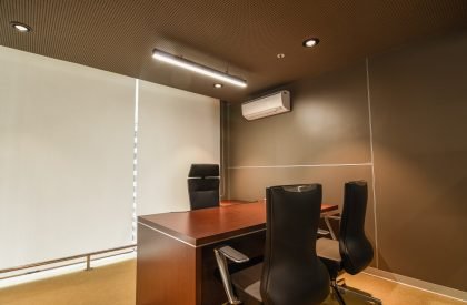 Lexus showroom | DS2 architecture