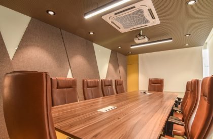 Lexus showroom | DS2 architecture