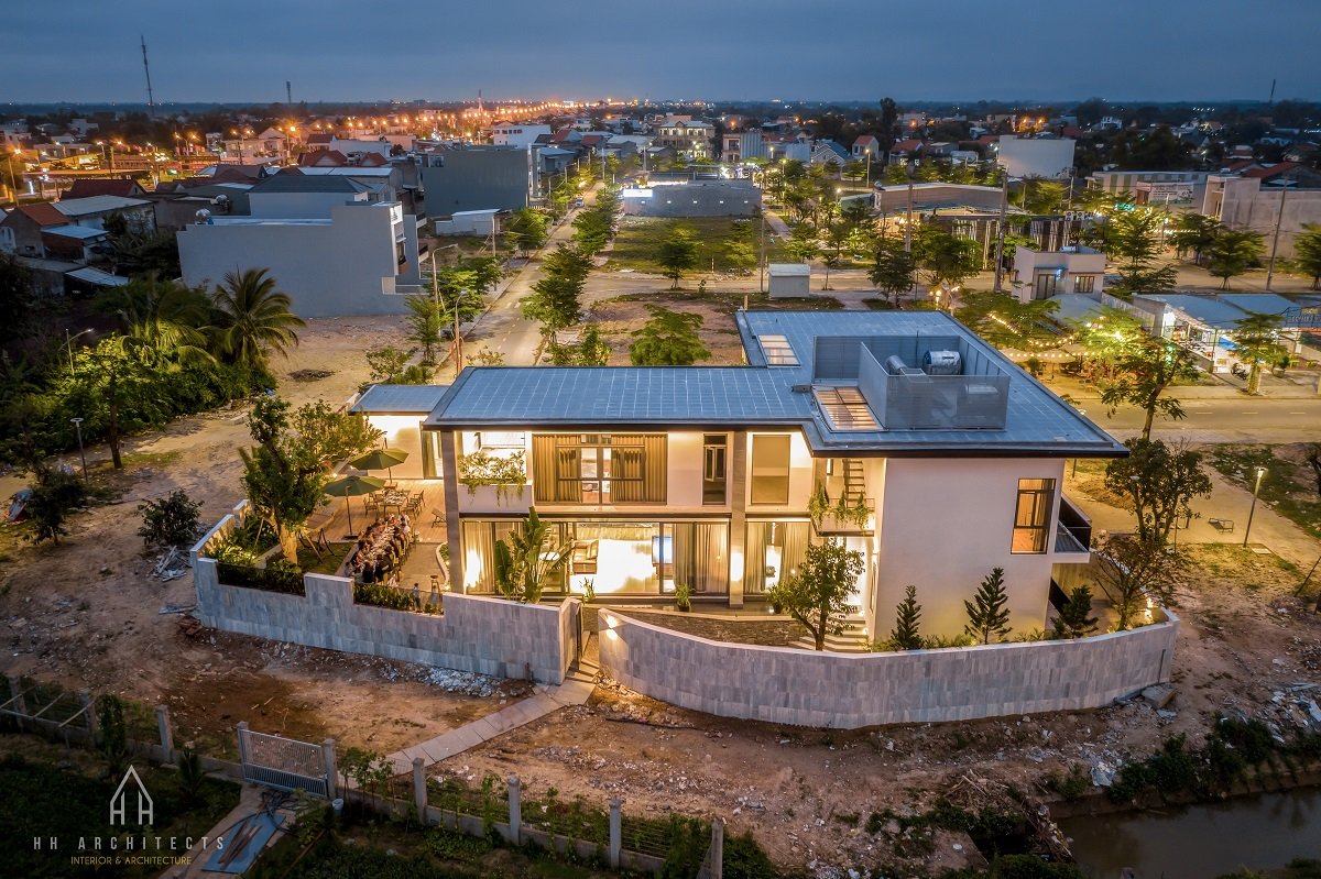 M. Villa | HH Architects