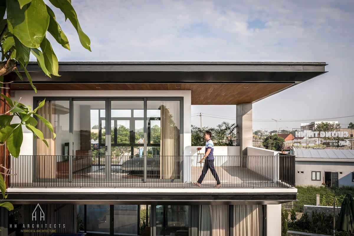 M. Villa | HH Architects