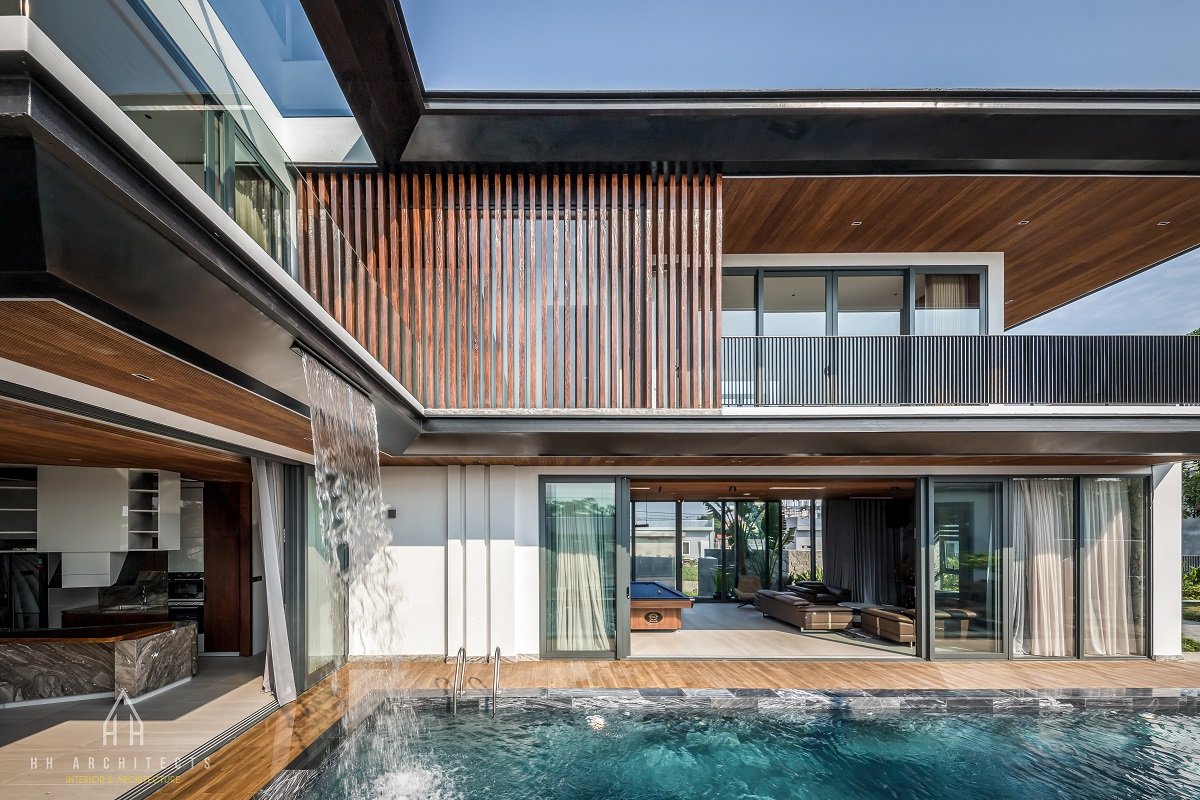 M. Villa | HH Architects