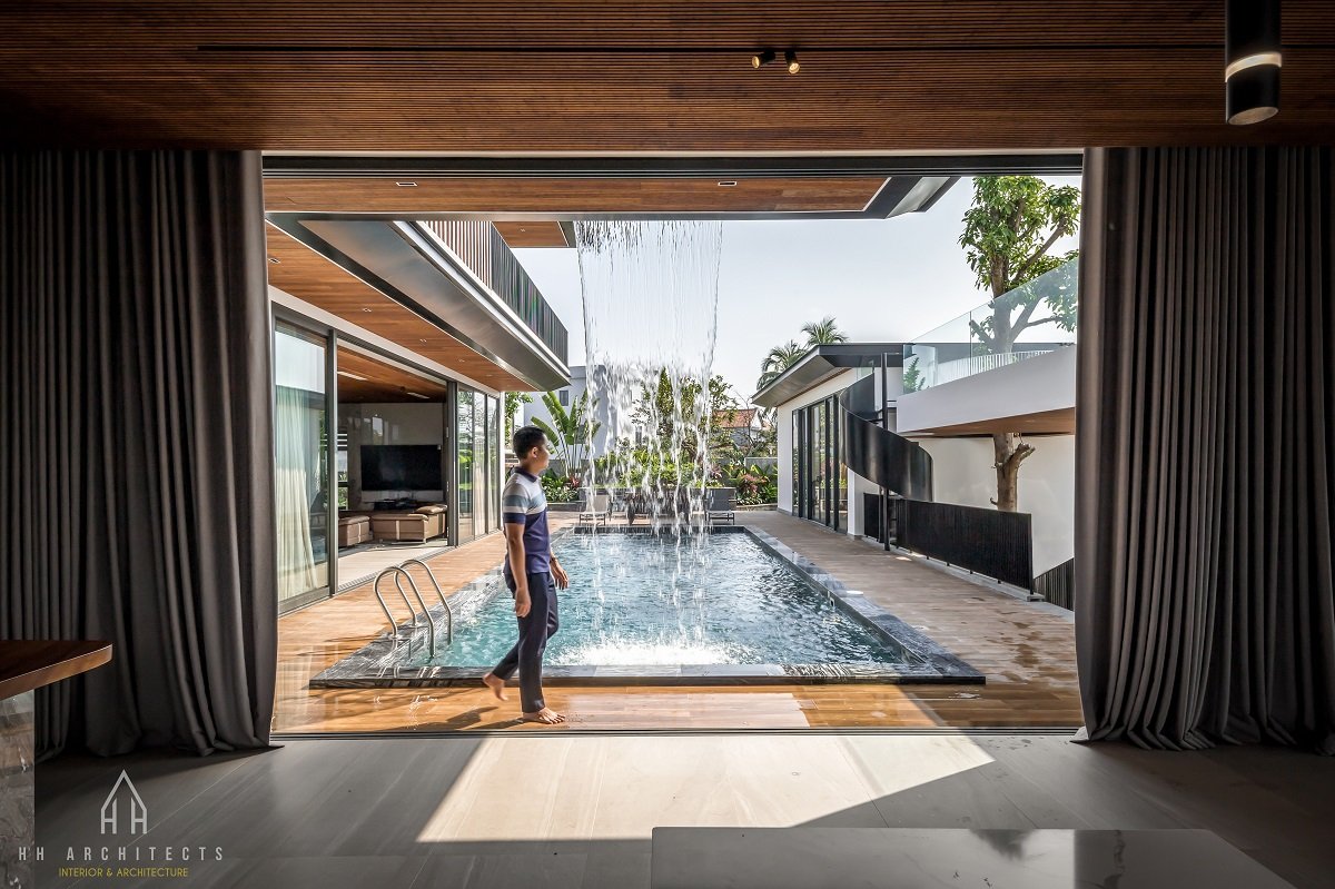 M. Villa | HH Architects