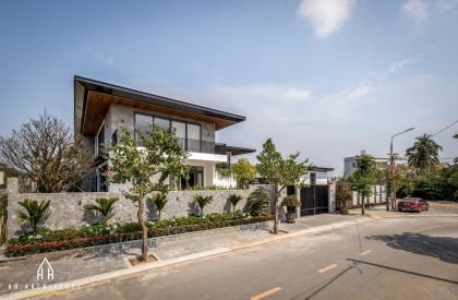 M. Villa | HH Architects