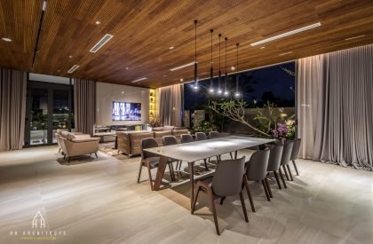 M. Villa | HH Architects