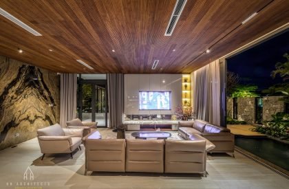 M. Villa | HH Architects