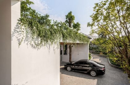 M. Villa | HH Architects