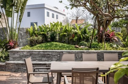 M. Villa | HH Architects