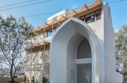 DS2 MADRASA | DS2 Architecture