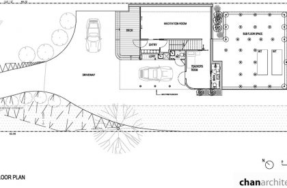 McCrae Bush House | Chan Architecture