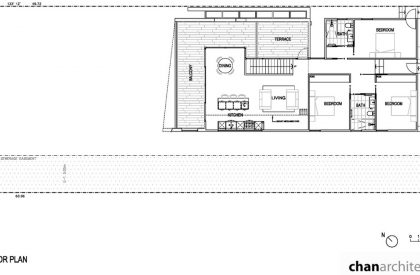 McCrae Bush House | Chan Architecture