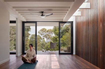 McCrae Bush House | Chan Architecture