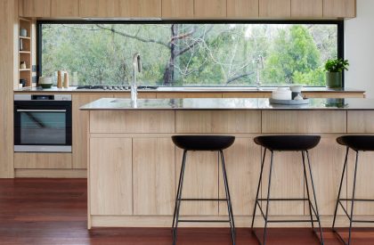 McCrae Bush House | Chan Architecture