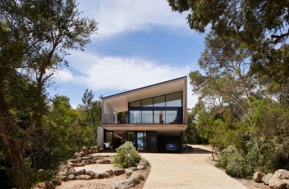 McCrae Bush House | Chan Architecture