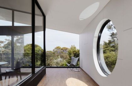 McCrae Bush House | Chan Architecture