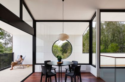 McCrae Bush House | Chan Architecture