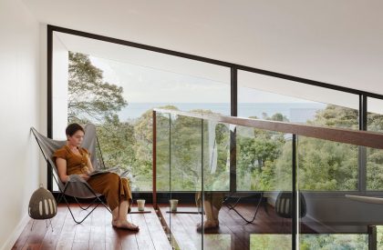 McCrae Bush House | Chan Architecture