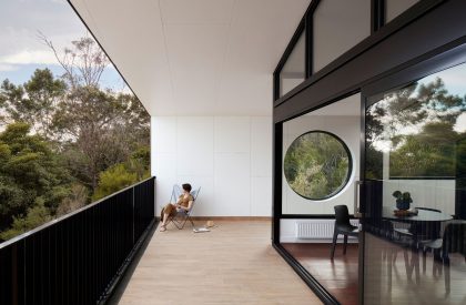 McCrae Bush House | Chan Architecture