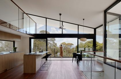 McCrae Bush House | Chan Architecture